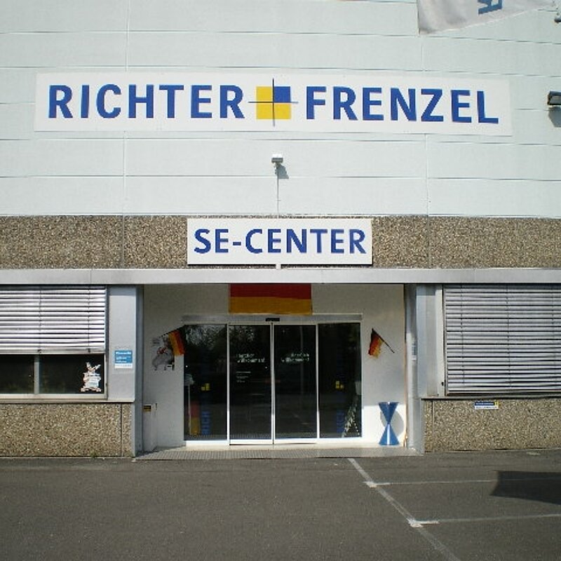 Richter+Frenzel Wiesbaden-Nordenstadt