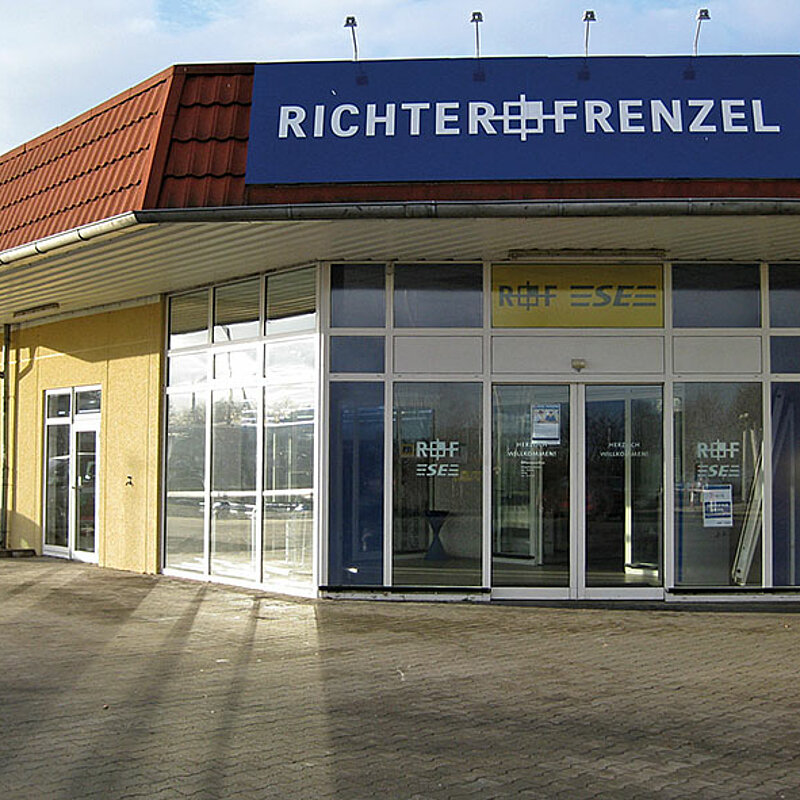 Richter+Frenzel GmbH + Co. KG Leuna